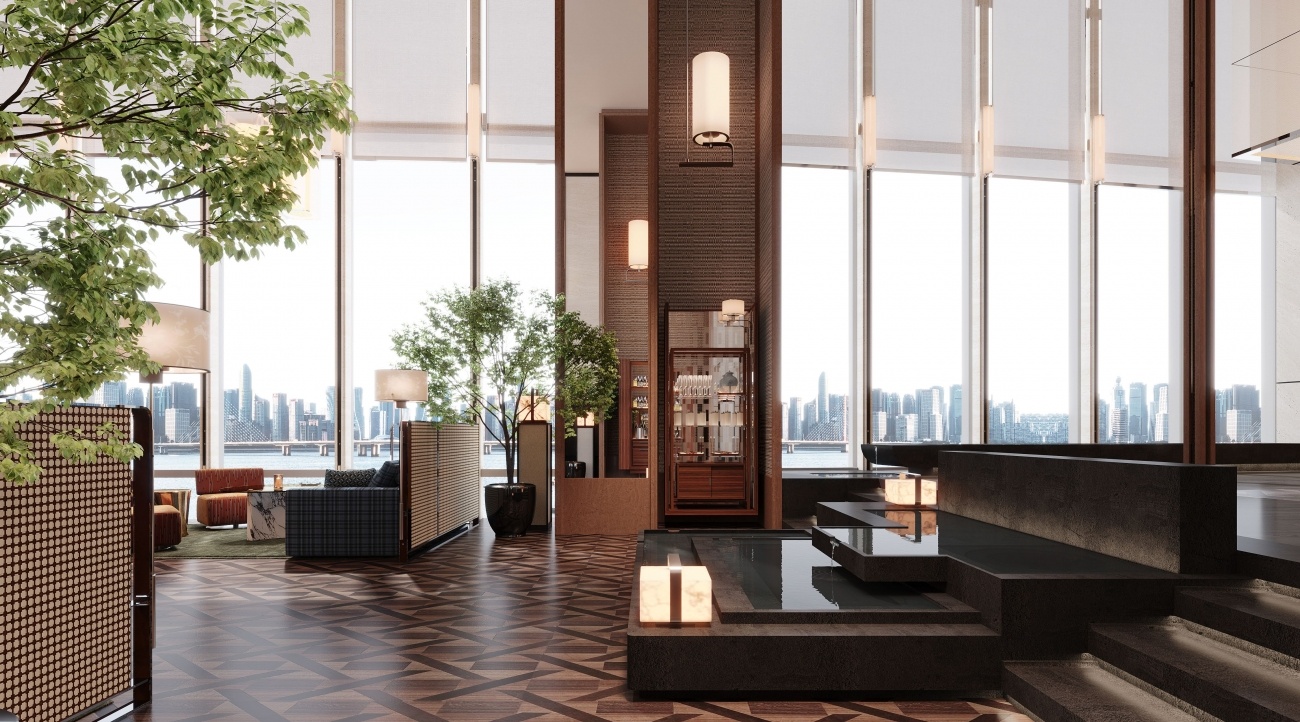 琚宾丨杭州海威安达仕酒店-9