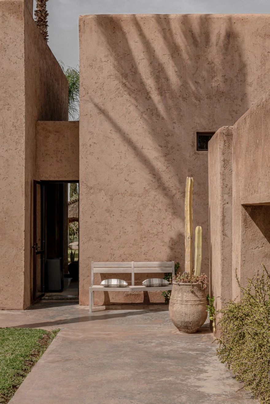 别墅丨摩洛哥马拉喀什丨Studio KO-23