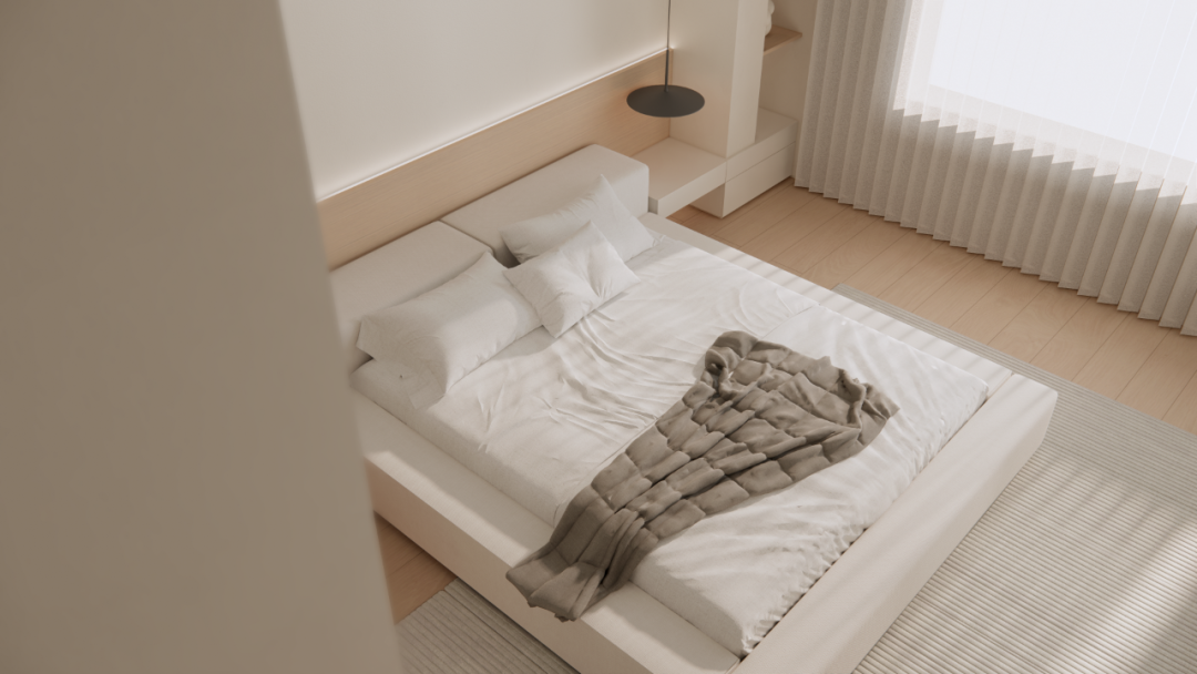 福州·榕心映月住宅设计丨中国福州丨北城梁筑设计-98