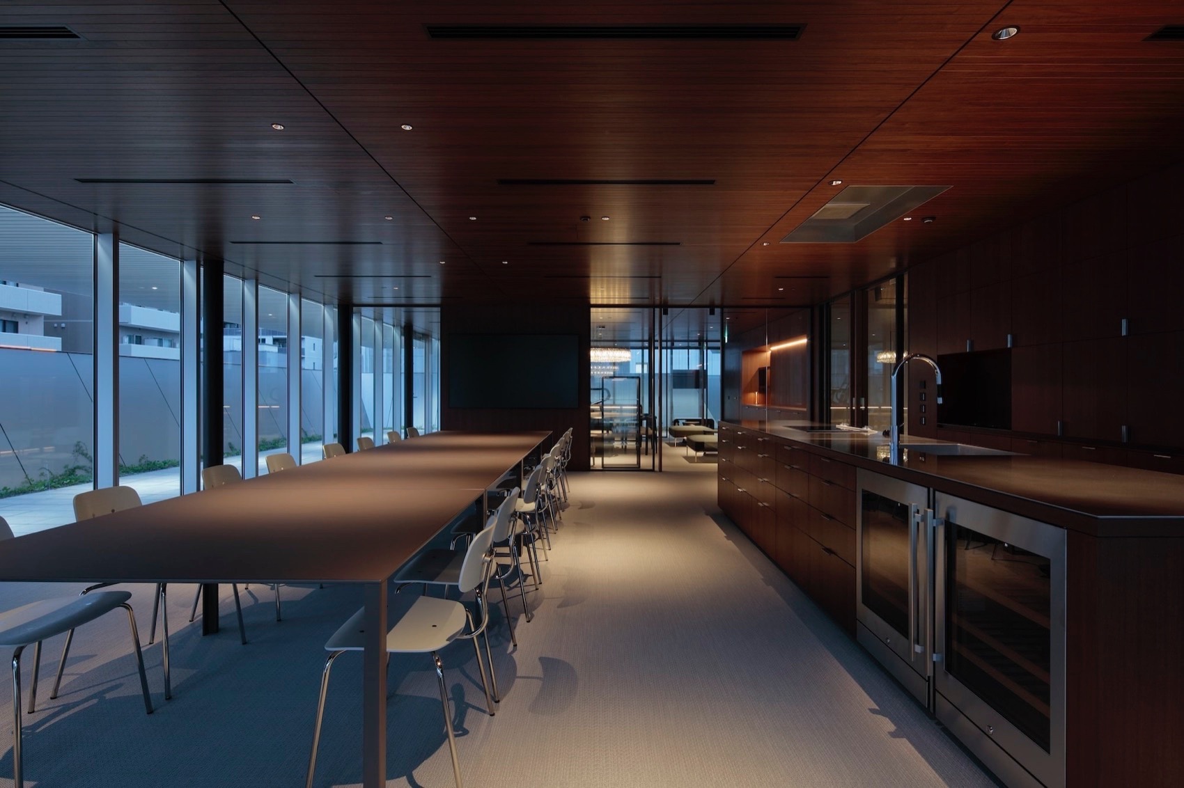 MONOSPINAL 总部大楼丨日本东京丨Makoto Yamaguchi Design-87