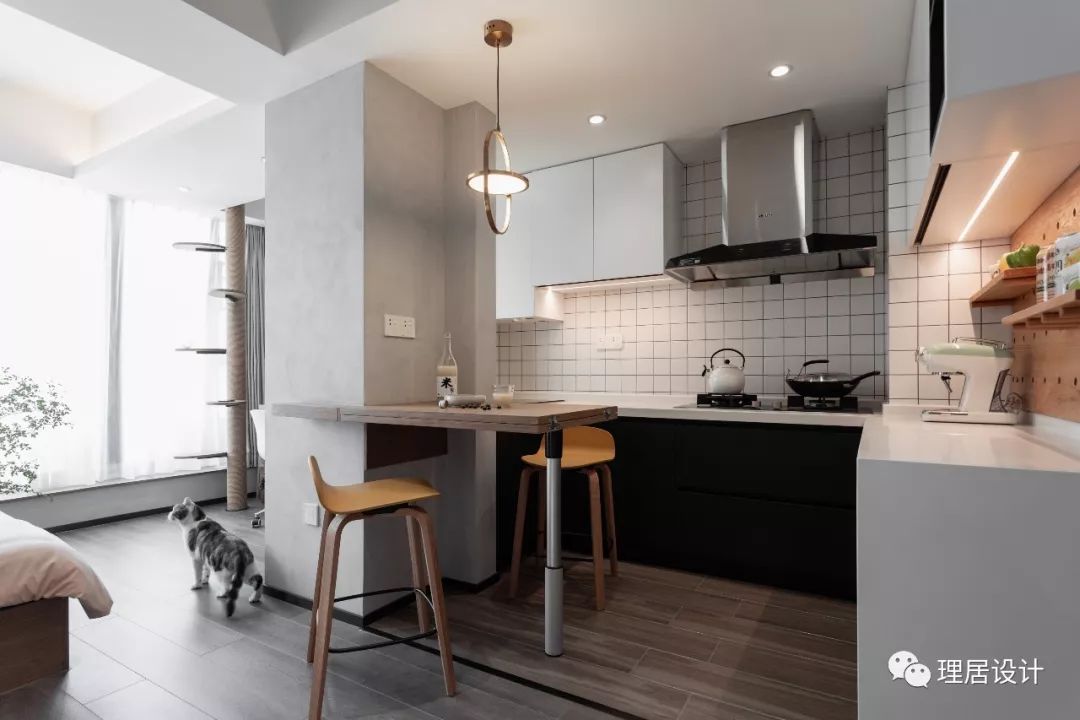 39㎡小户型升级居住体验,兼顾功能与品质-82