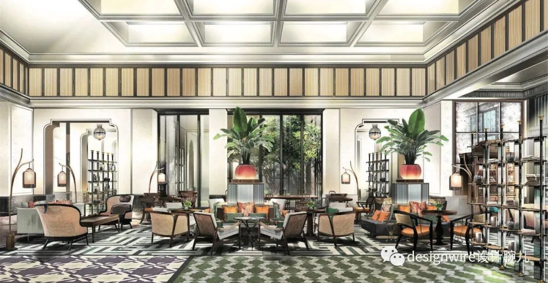 厦门安达仕酒店,现代奢华与南洋风情的完美结合-80