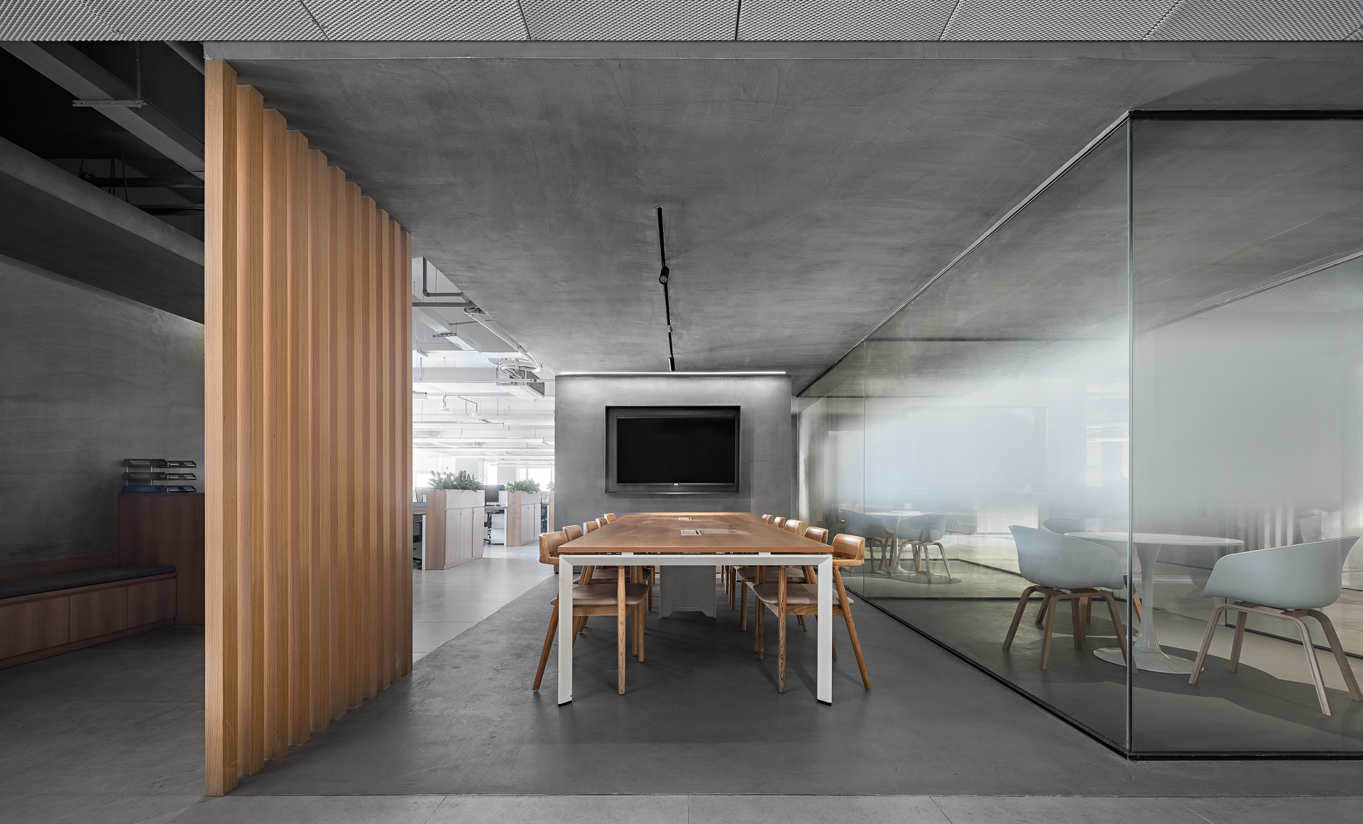 倍轻松奋达科技园研发办公室丨中国广东丨一乘建筑空间设计事务所（深圳）有限公司-64