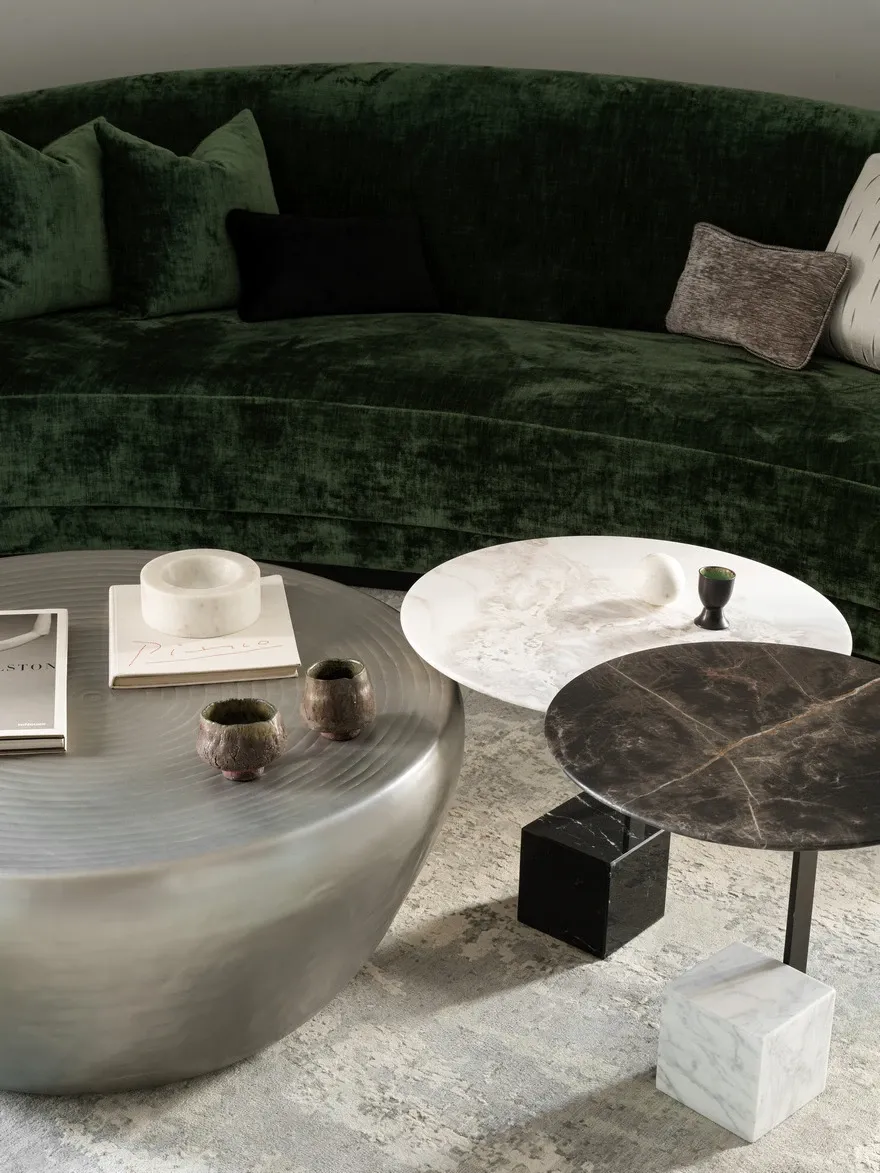 莫斯科哈莫夫尼基151平带弧形墙公寓室内设计丨俄罗斯莫斯科-20