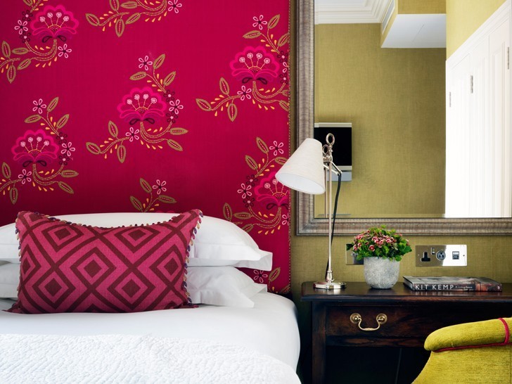 伦敦骑士桥酒店 | 独特的英伦风设计-26