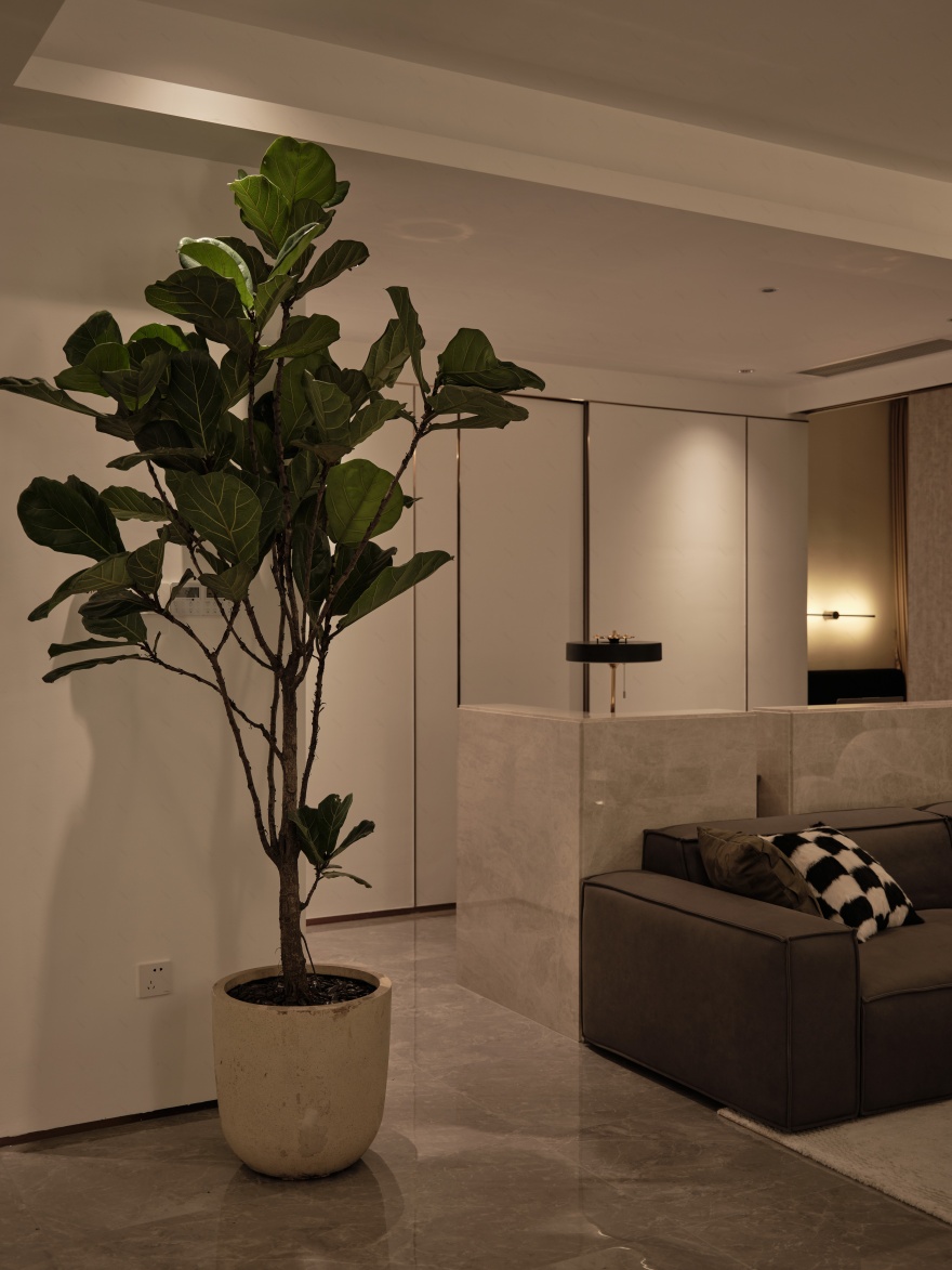 珠海翠湖香山117㎡ · 奇点设计丨中国珠海-53