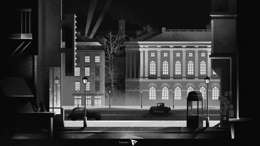 Theater backdrops 设计丨Triumviart-16