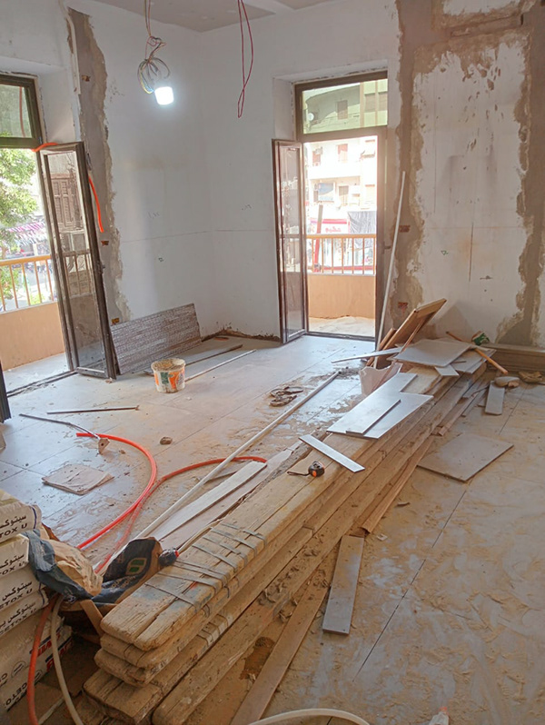 HEROS RESTAURANT 室内设计丨埃及开罗丨7 SQUARE STUDIO-29