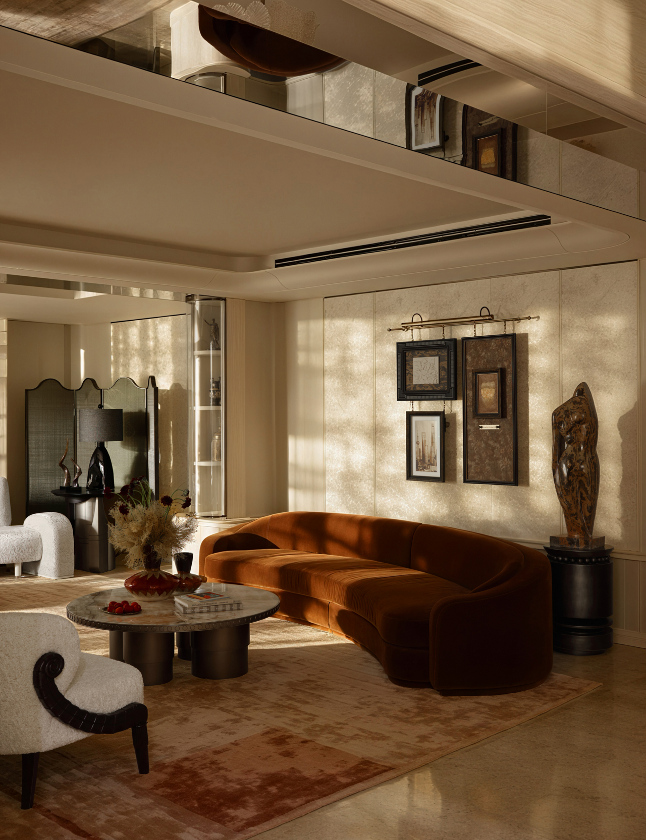 上海弘安里300㎡样板房丨中国上海丨绿城联合设计-36