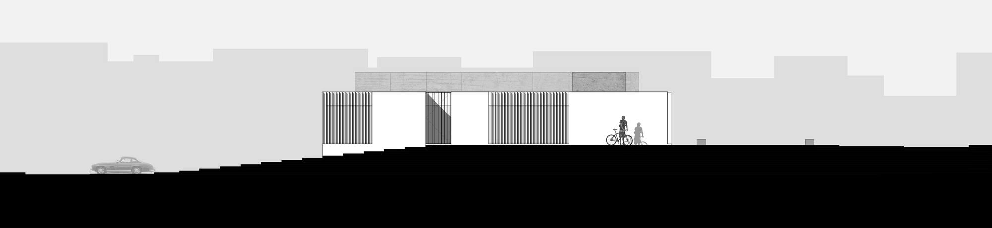 葡萄牙 Azores Islands 新住宅,无障碍设计让生活更美好-34