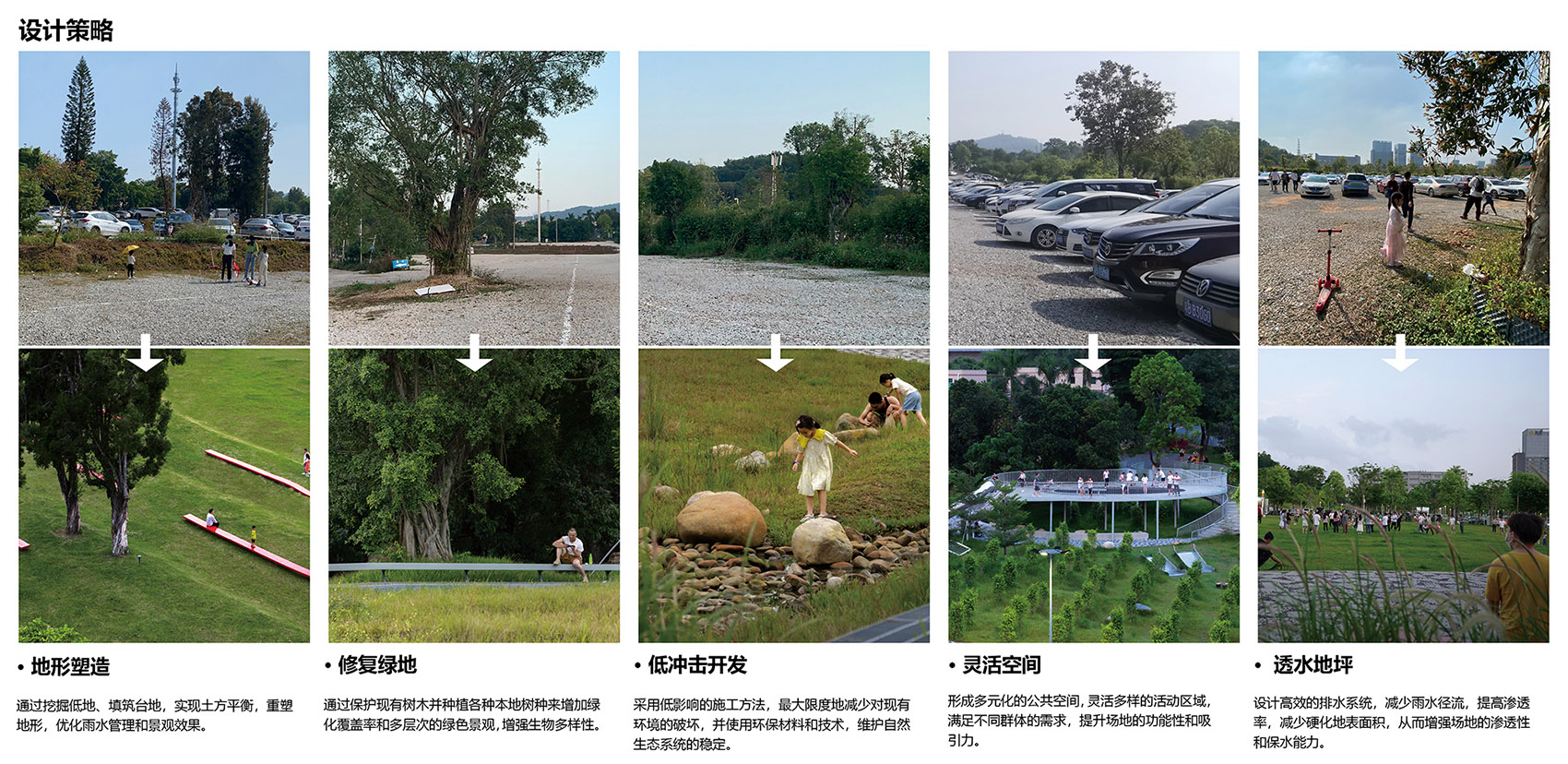 重焕生机的土地·深圳光明虹桥1958生态公园丨中国深圳丨自组空间-15