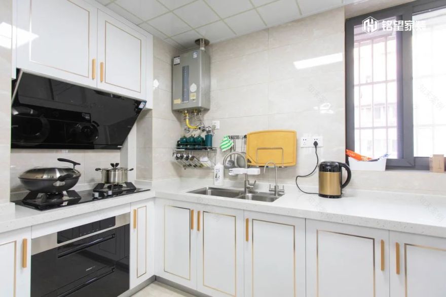 现代风格温馨住宅设计丨南京铭望家装-26