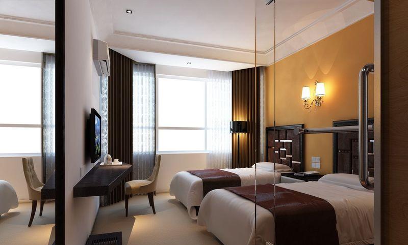 泉之润商务酒店-6