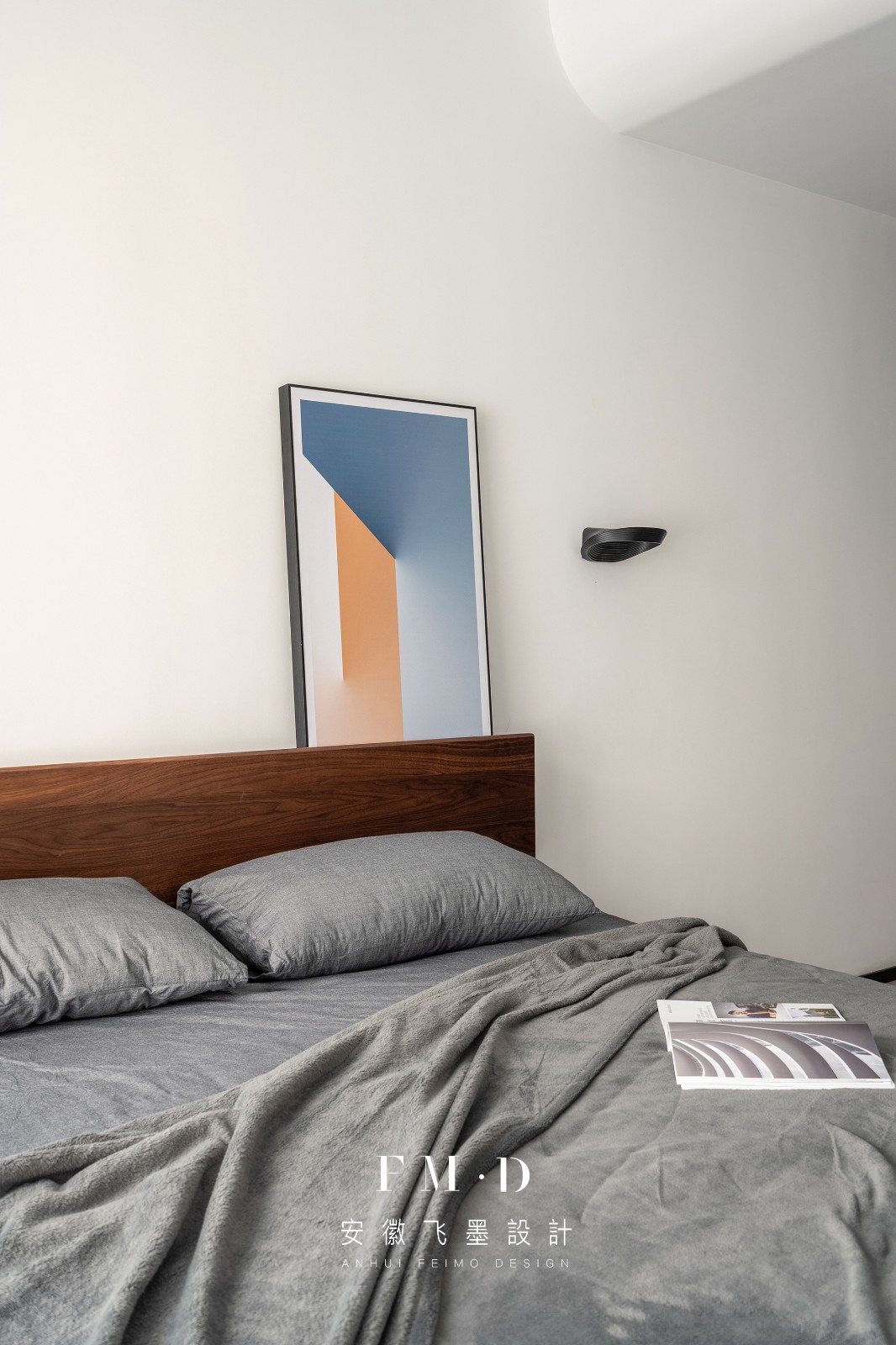 觅春 · 88㎡精装房爆改丨中国合肥-23