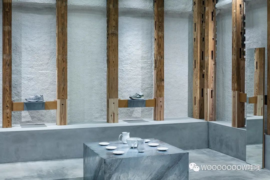 东京新百伦 T-House,传统与现代的融合-21