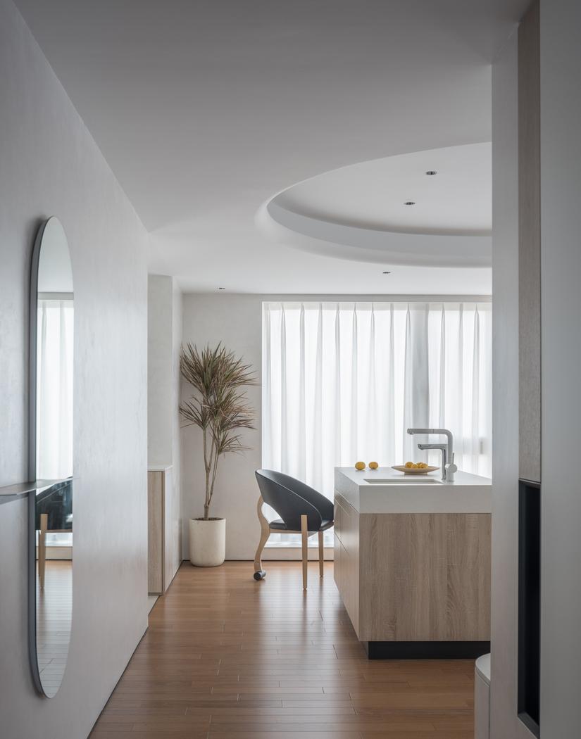 随心所欲的灵动之家丨中国上海丨赫设计-42