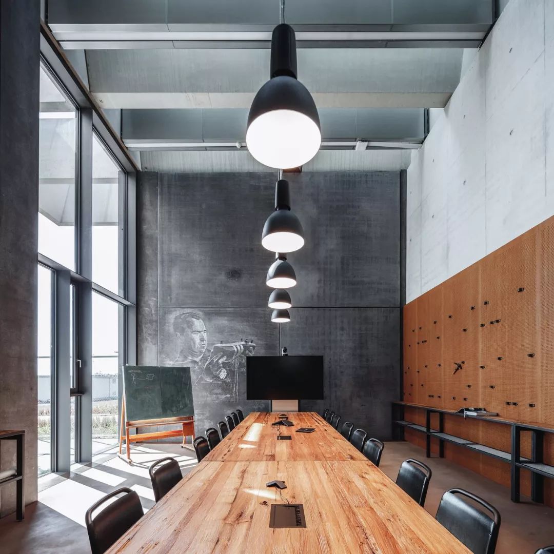 2019 全球创意办公空间盘点,惊艳的不仅仅是设计!-26