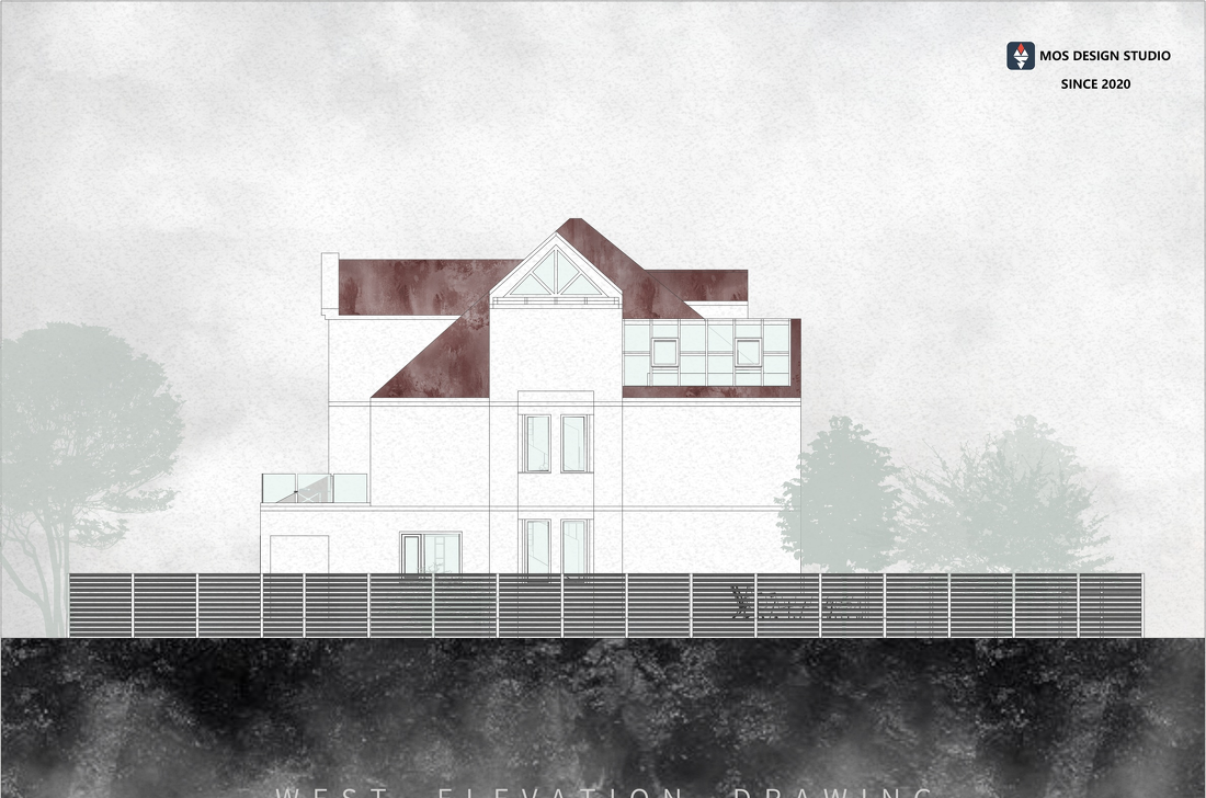 融合与冲突 | 家庭文化在别墅设计中的体现-100