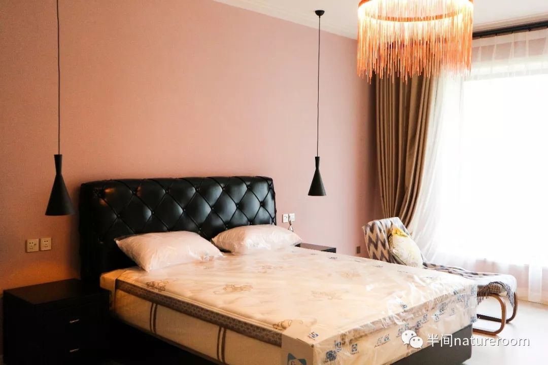 《半间软装设计》打造繁华静谧的现代港式家居-26