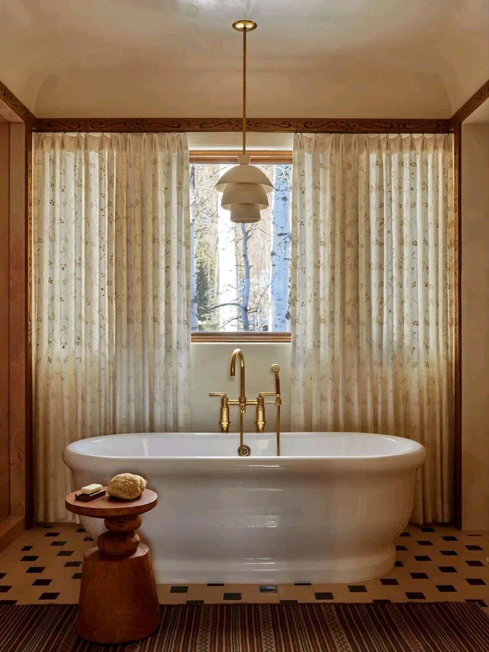 Reath Design丨山境栖居丨美国阿斯彭-30