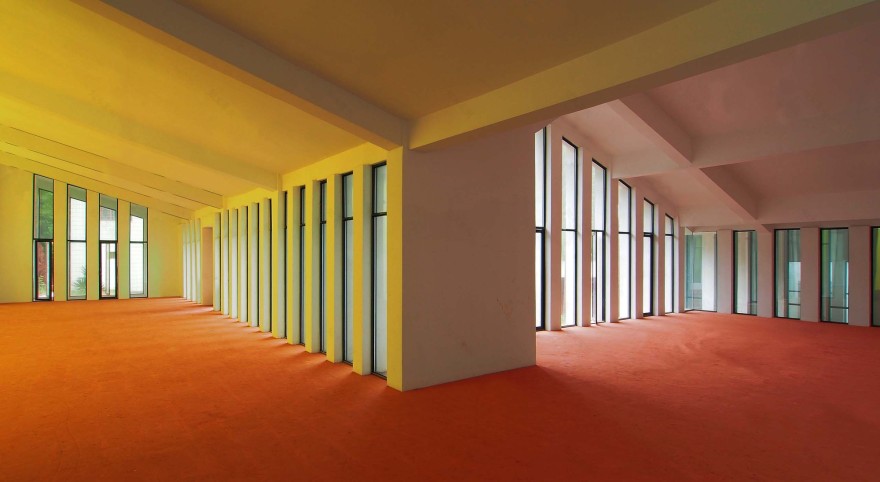 Memorial Hall / West-line Studio-31