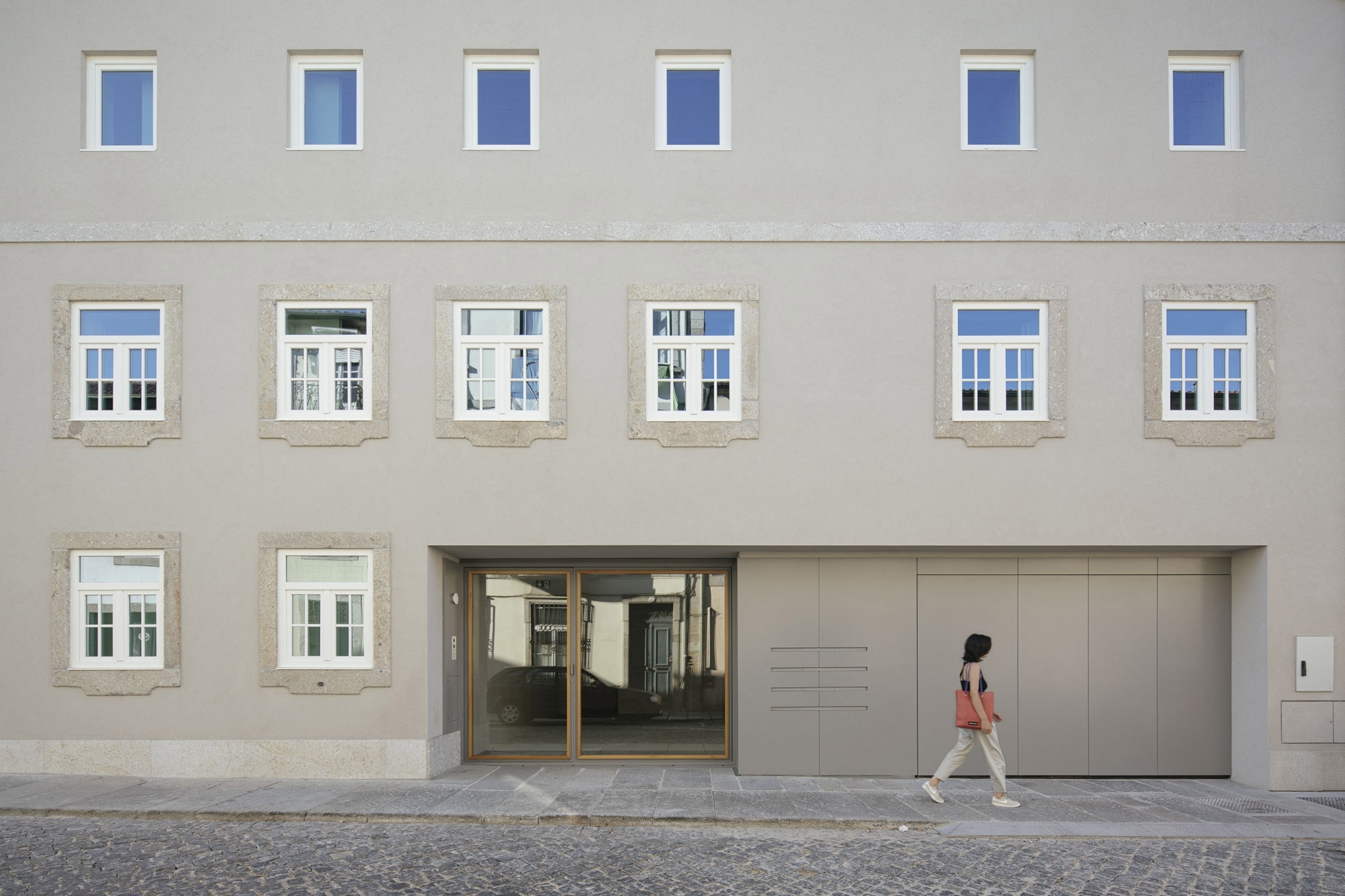 Alcaide 公寓楼丨葡萄牙丨Carvalho Araújo-3