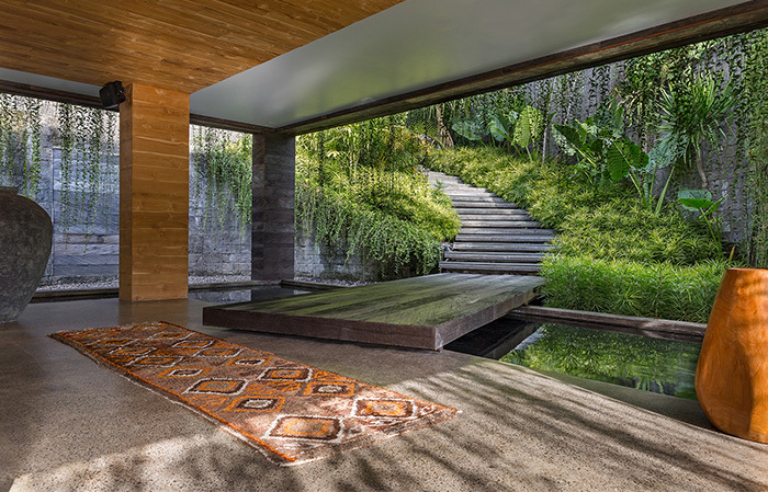 Chameleon别墅,巴厘岛 / Word of Mouth-98