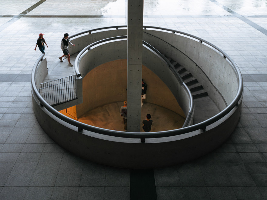 Liangzhu Village Cultural Art Center | TADAO ANDO-57