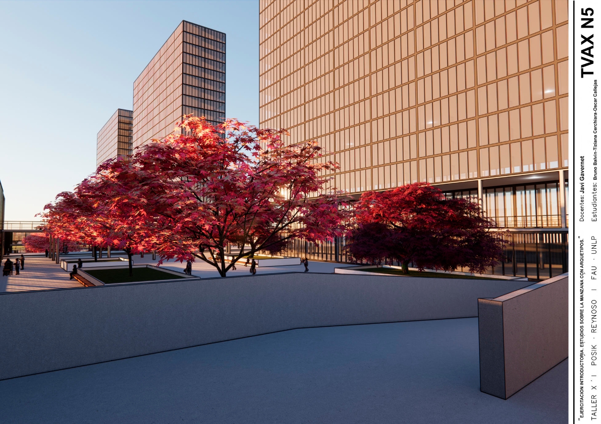 A5 - Proyecto Urbano "Arquitectura de Borde"-17