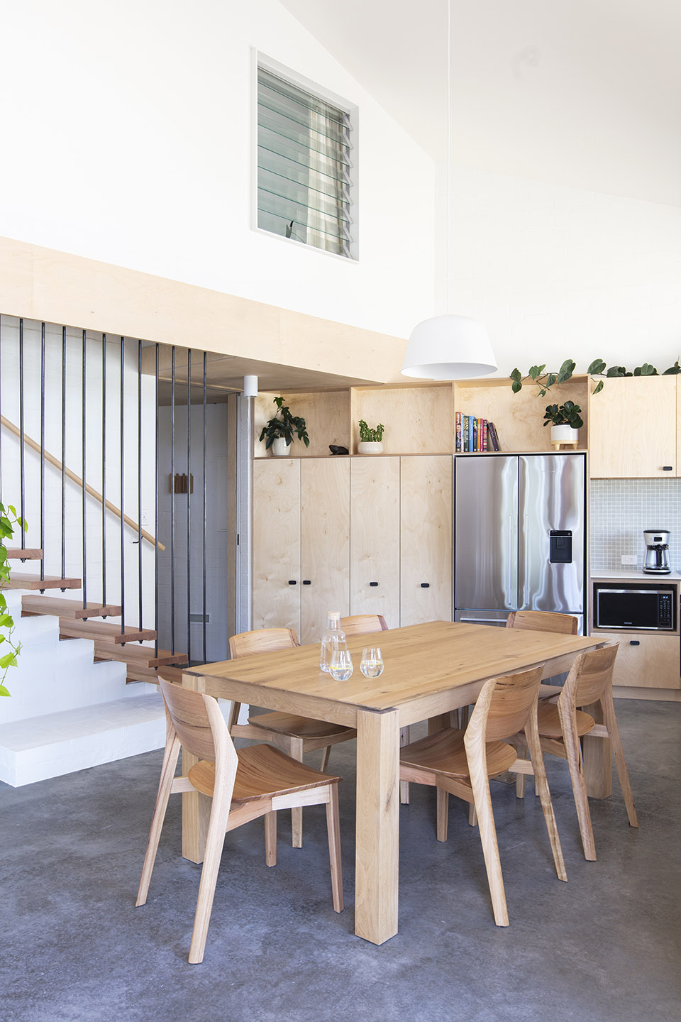 Macdonald Road 住宅丨澳大利亚珀斯丨Philip Stejskal Architecture-40