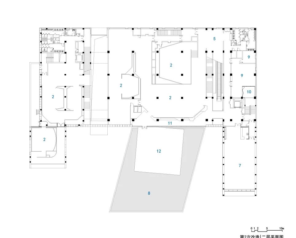 2018 年嘉定区规划展示馆改建装修布展工程丨中国上海丨阿科米星建筑设计事务所-74