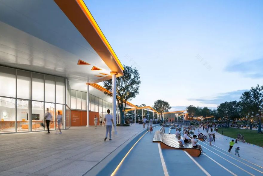 东莞市“三江六岸”滨水岸线示范段项目一期工程(龙湾段)丨中国东莞丨东大(深圳)设计有限公司-26