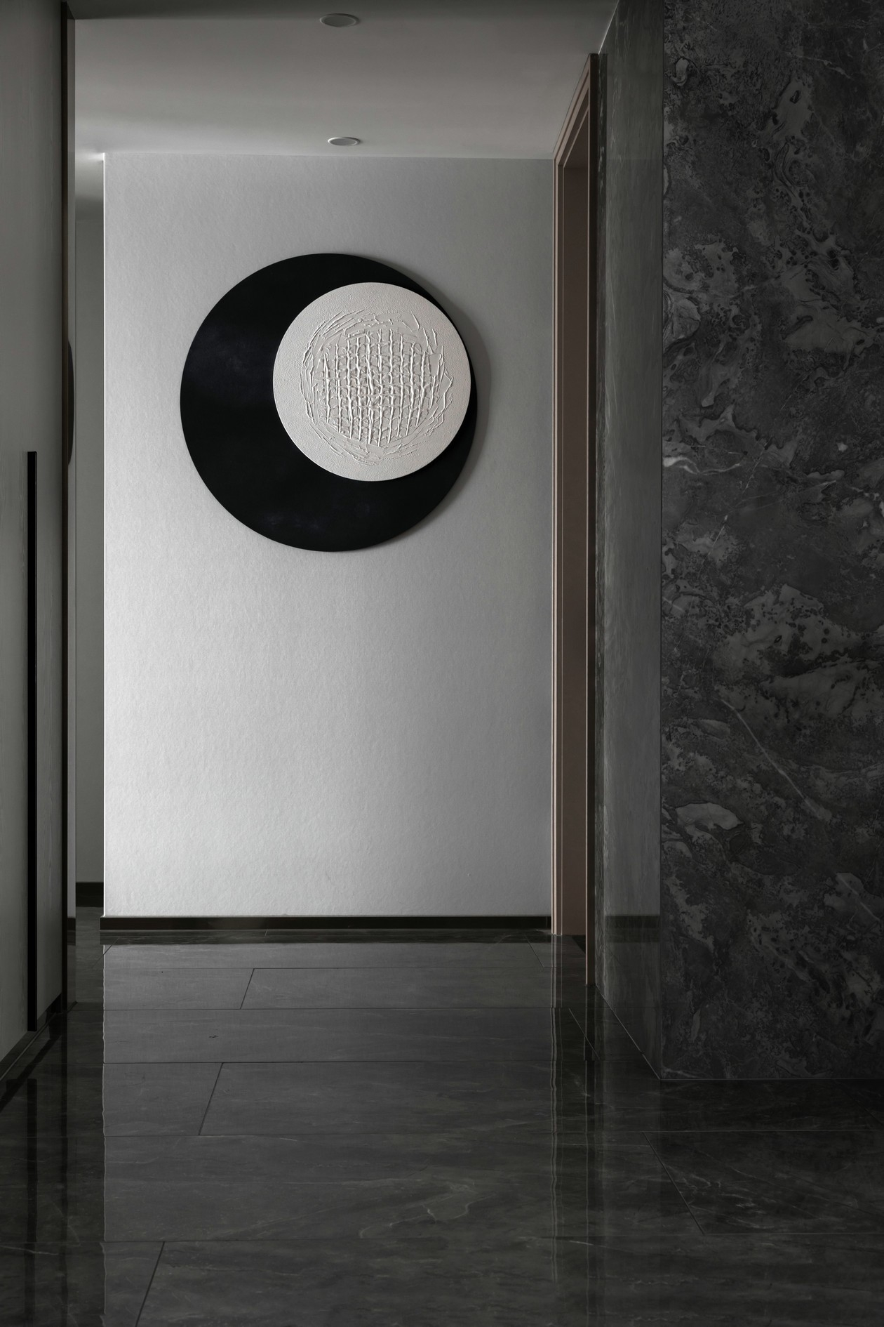 力设计 | 现代空间的简约之美-1