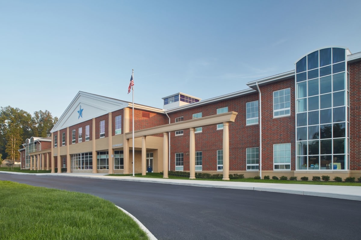 湖景小学丨美国俄亥俄丨GPD 集团-4