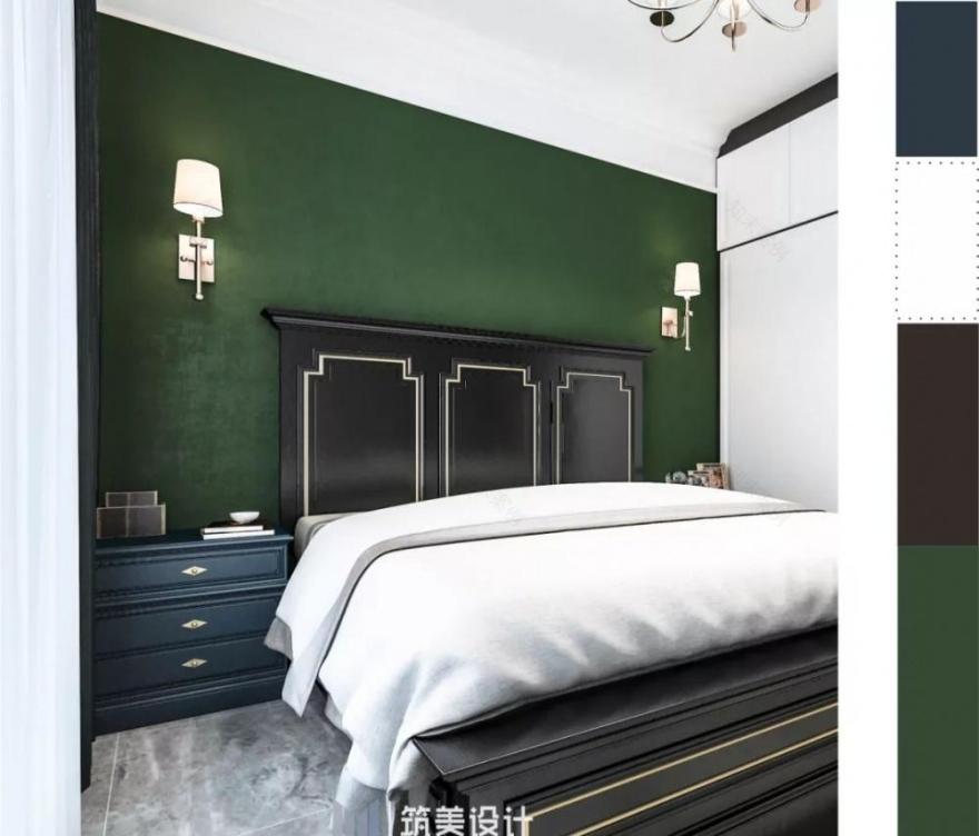 现代与复古交融的家居设计-18