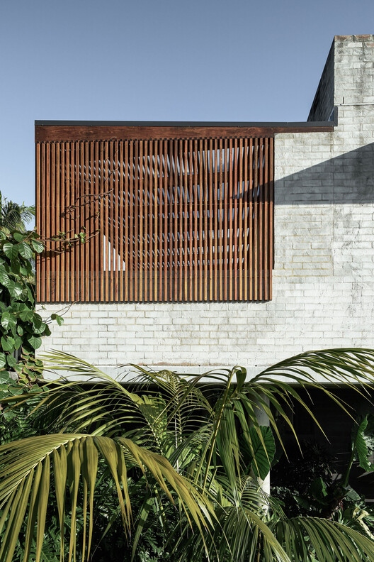 沃伦比恩住宅丨澳大利亚丨Harley Graham Architects-28