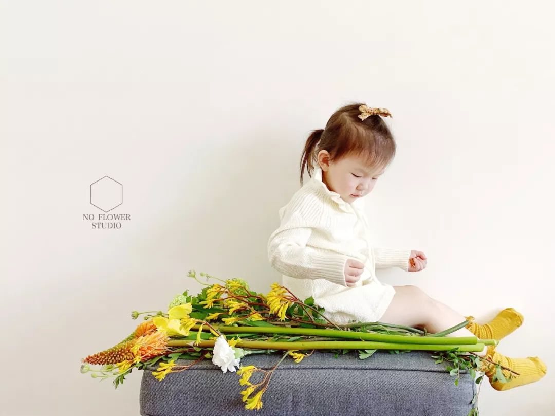 不羁花艺空间 | 混凝土与花的艺术结合-33