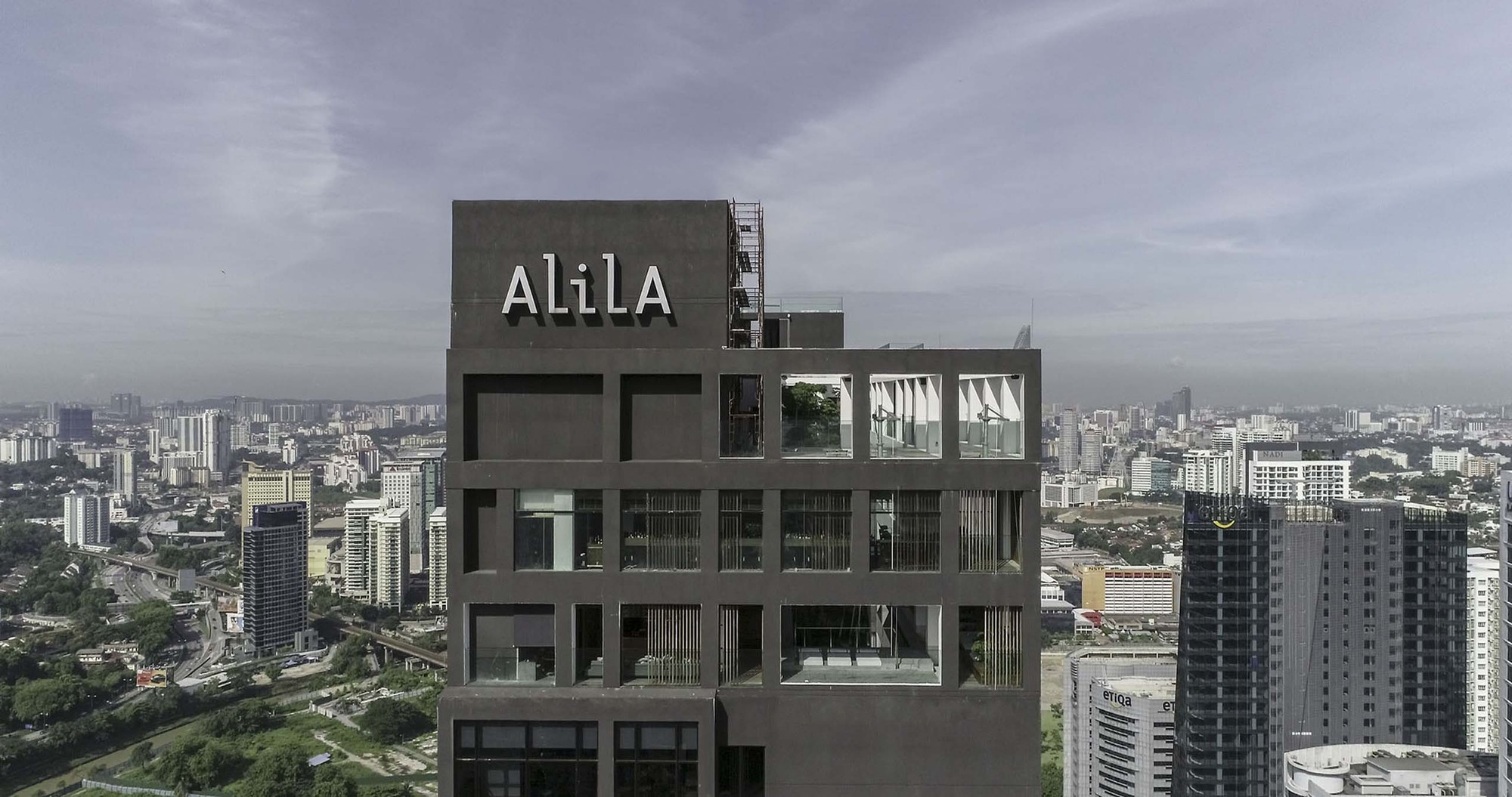 吉隆坡 Alila Bangsar 酒店 | 都市绿洲的室内设计魅力-26