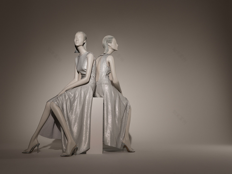Let me be your MUSE… by Hans Boodt Mannequins-8