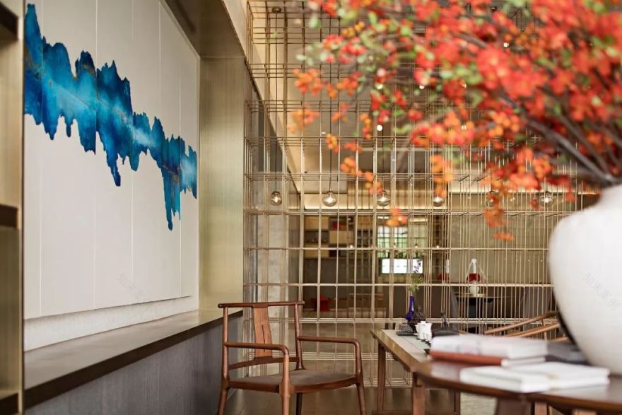 杭州博地中心会所 | 云端之上的世外禅境-97