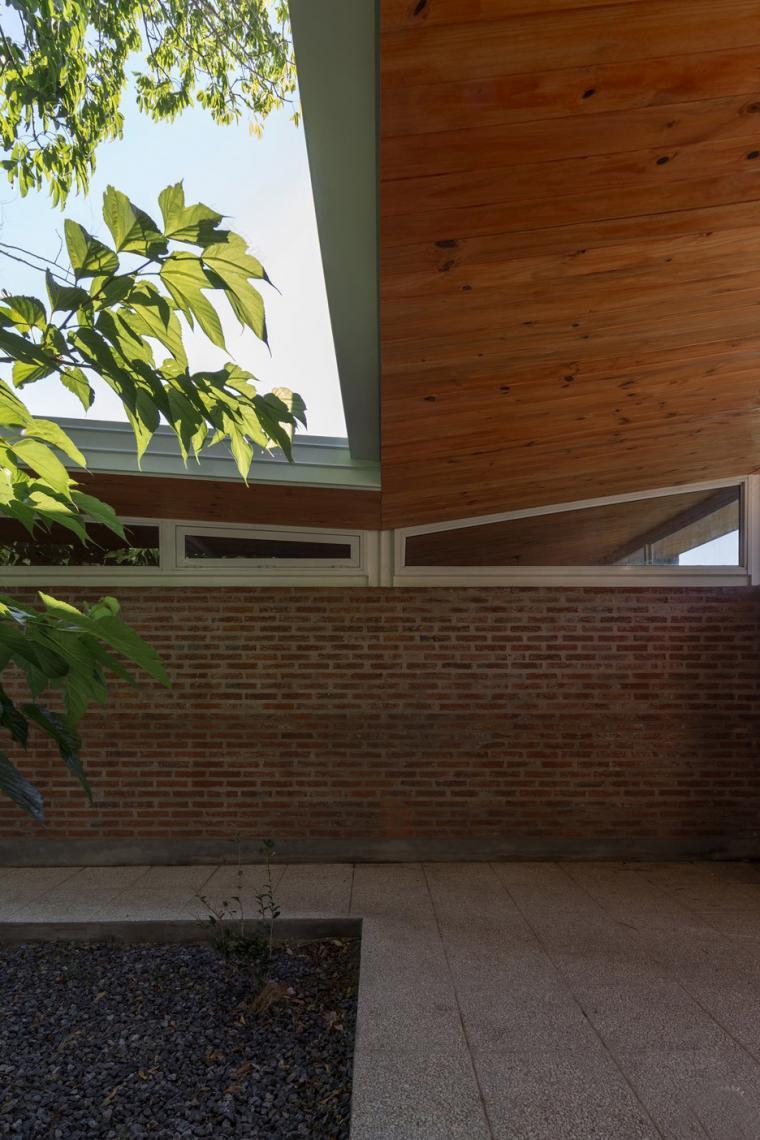 阿根廷 House 50 住宅丨Celula Urbana-21