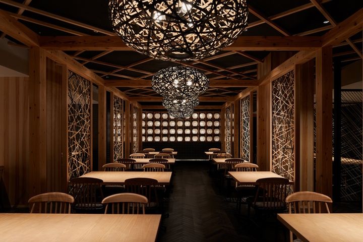 Yaorozu Dining Buffet 餐厅-22