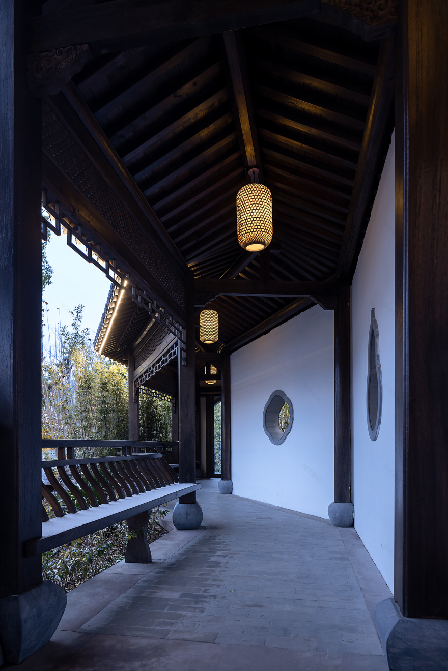 秋水园酒店丨中国安徽丨禾心设计,安徽鲲宇-56