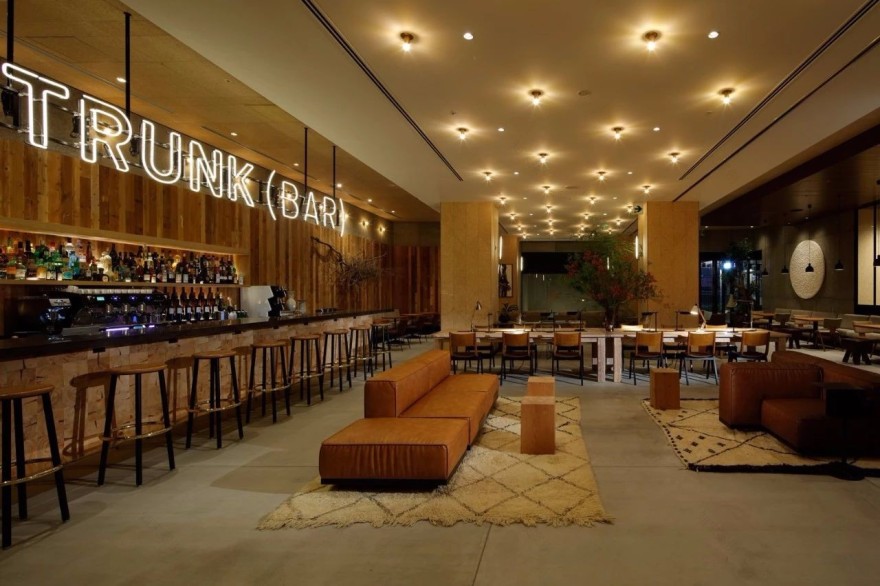 这个LOFT酒店装潢简单 / 住一晚却要6000块-16