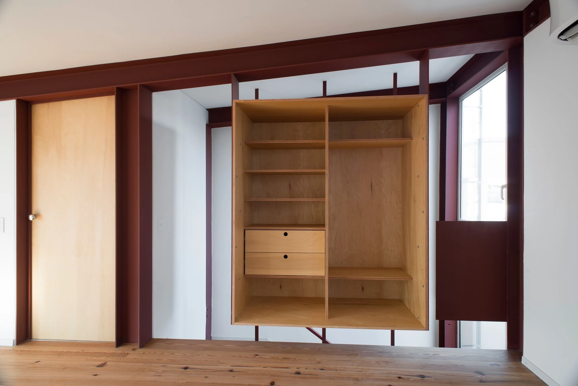 阿根廷钢结构公寓建筑的创意融合-17