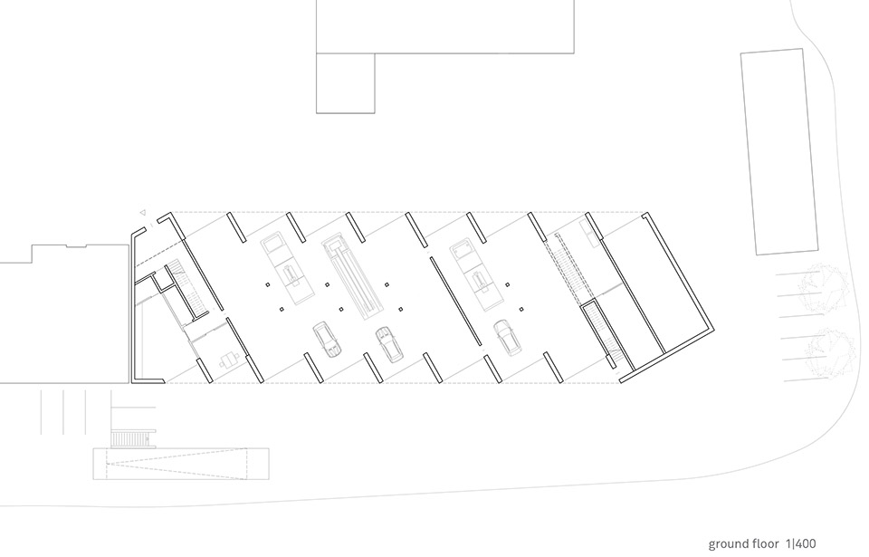 Fulda 救援控制中心丨德国丨Steimle Architekten BDA-42