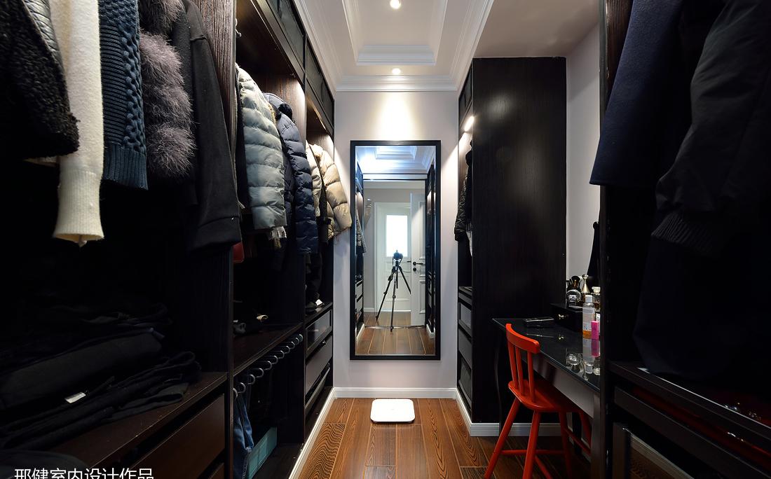 轻奢风格家居设计案例解析-35