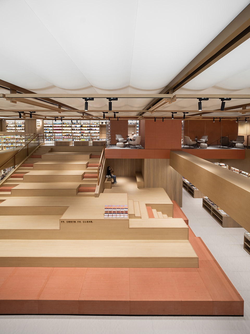 覔书店广州旗舰店丨中国广州丨MOC DESIGN OFFICE-35