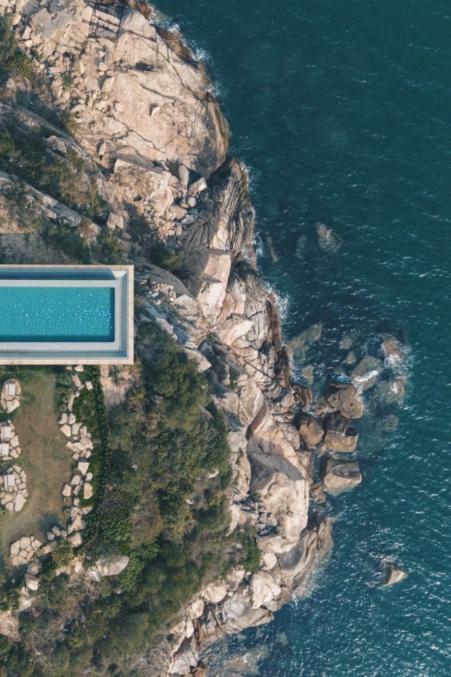 阿丽拉珠海东澳岛酒店丨中国珠海丨HSD水平线设计-151