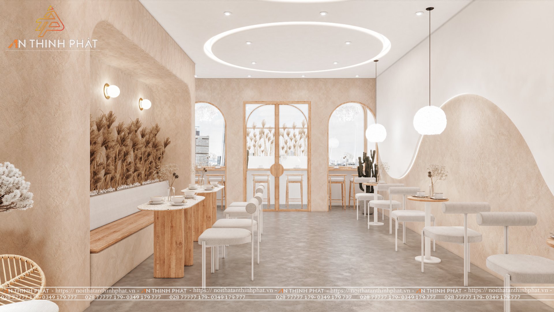 丨越南胡志明市丨安盛发建筑与室内设计股份公司-1